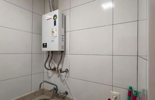 Charmoso apê, perto da faculdade e da gastronomia - Foto 12