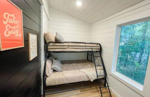 the RISER - BRAND NEW Modern Cabin in Broken Bow - Foto 52