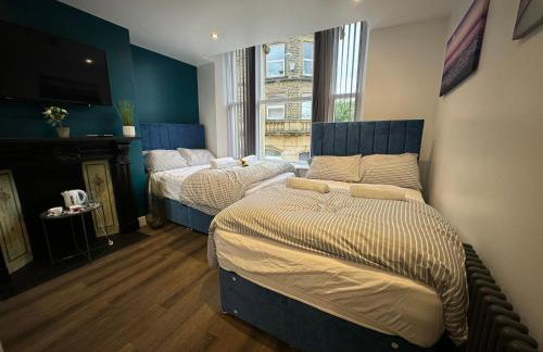 Luxury 6-Bed House - 6 En Suite- Jaquzzi Baths - Private Parking - Suitable for contractors - Foto 27