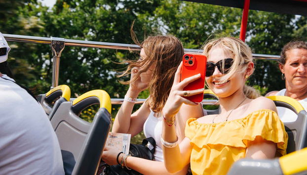 Bus touristique de Rome, City Sightseeing - Photo 3, Profiter de la visite de Rome