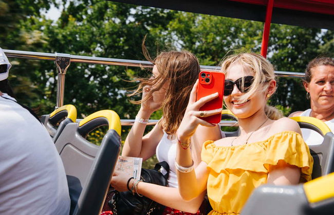 Rome Sightseeing City Bus - Foto 10