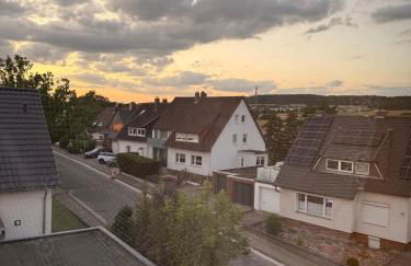 Beautiful roof studio Hildesheim Town Uni Fair - Foto 6