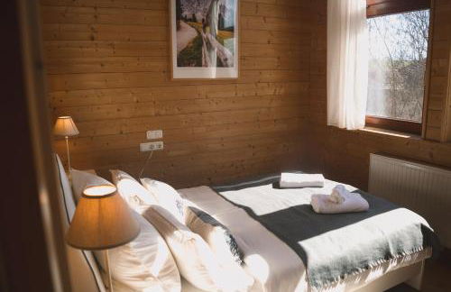 Naturnahes Familienchalet mit Garten - Wifi - Netflix - nur 15 Minuten vom Chiemsee und 35 Minuten von München entfernt - Foto 34