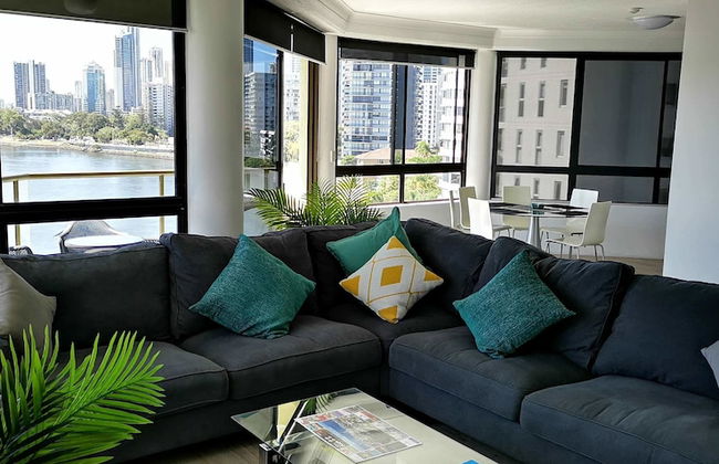 Surfers Hawaiian Holiday Apartments - Foto 50