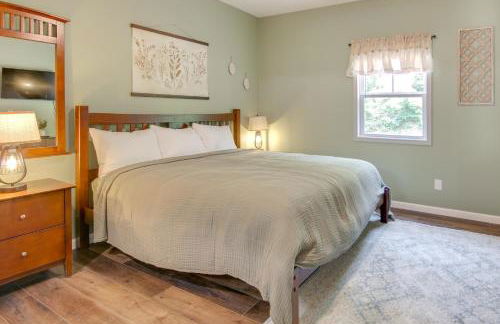 15 Mi to Pigeon River Rafting Newly Built Cabin! - Foto 16