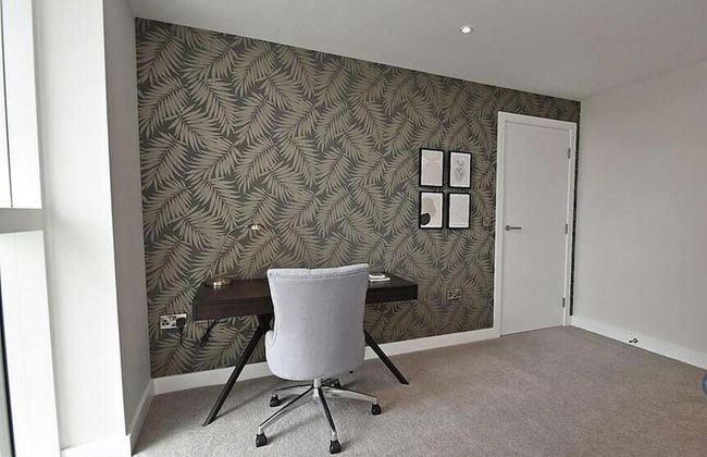 Top Floor 3-bed Penthouse in Manchester - Foto 21