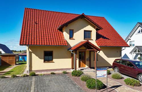 Schicke FeWo mit Terrasse, gratis Nutzung vom AHOI Erlebnisbad und Sauna in Sellin - Haus De niege Wech FeWo 01 - Foto 21