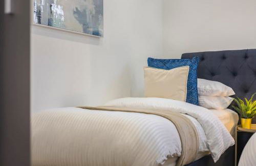 Majestic House - 2 BR - Borehamwood Station - Foto 18