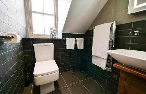 Padstow Escapes - Teyr Luxury Penthouse Apartment - Foto 22