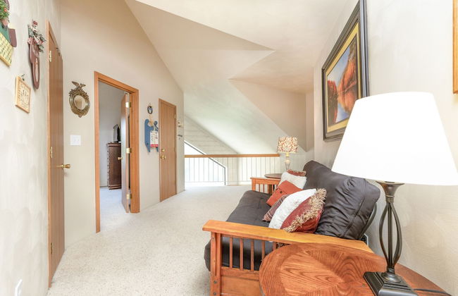 Seven Springs Meadowridge Pet Friendly 3 Bedroom Condo by RedAwning - Foto 29