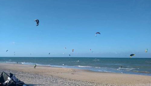 CUMBUCO - Eco Paradise - AP 112 - Rezende temporada - Foto 5