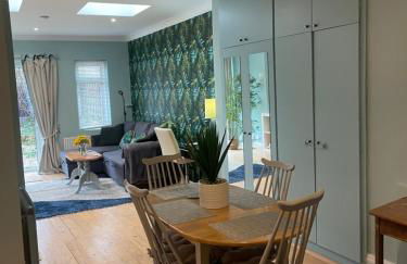 Right by Leigh Broadway Private Garden large ground fl apt - Foto 23