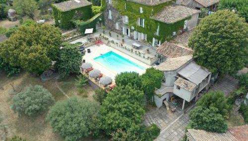 Le Domaine du Soulier -Gîte et chambres d'hôtes - La Maison du Gardien - Foto 5