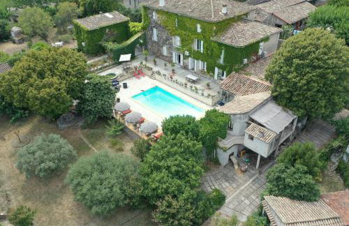 Le Domaine du Soulier -Gîte et chambres d'hôtes - La Maison du Gardien - Foto 5