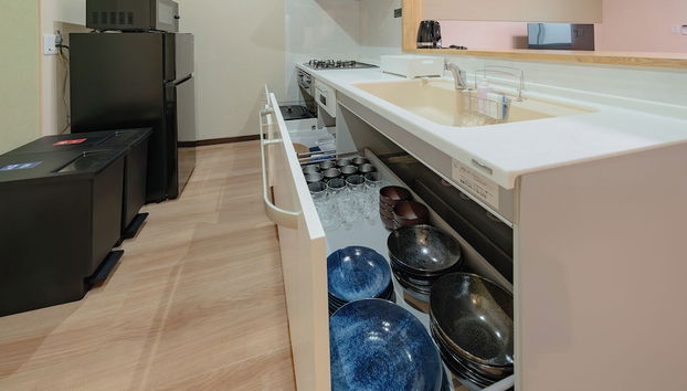 Takayama Stay Karatachi DX-B - Foto 4, Cocina privada