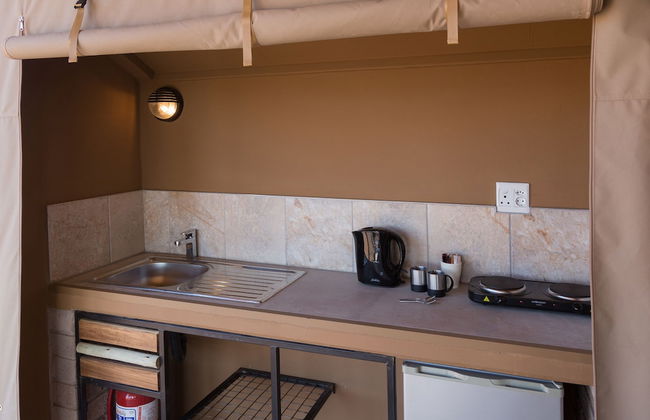 Desert Camp - Foto 12