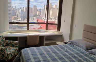 Flat mobiliado ap 44 - Ed Lhirondelle em Campinas - Foto 39