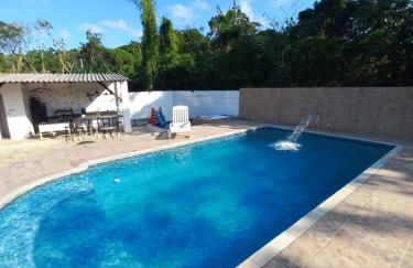 Chacara Sitio Casa Peruíbe praia - Foto 75