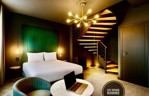 LiFE VOYAGE RESIDENCE & SPA - Strasbourg's City Center Luxury Experience - Foto 16