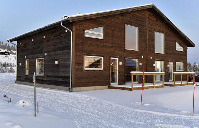 12 Person Holiday Home in Idre - Foto 1