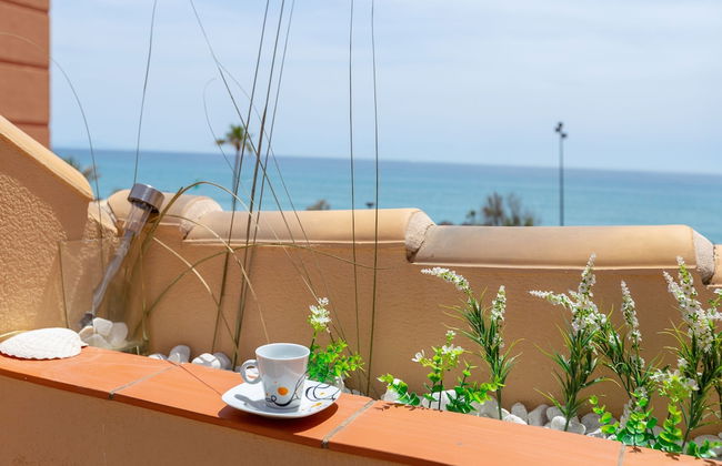 Marina Beach in Fuengirola - Foto 29