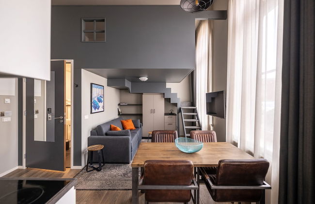 YAYS Amsterdam Maritime by Numa - Photo 19