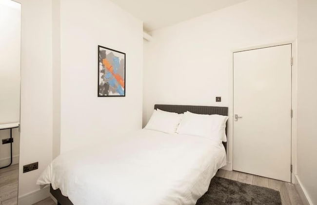 Spacious Serenity in the Heart of Central London - Foto 10