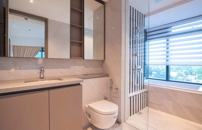 Eaton Residences KL by Plush - Foto 46