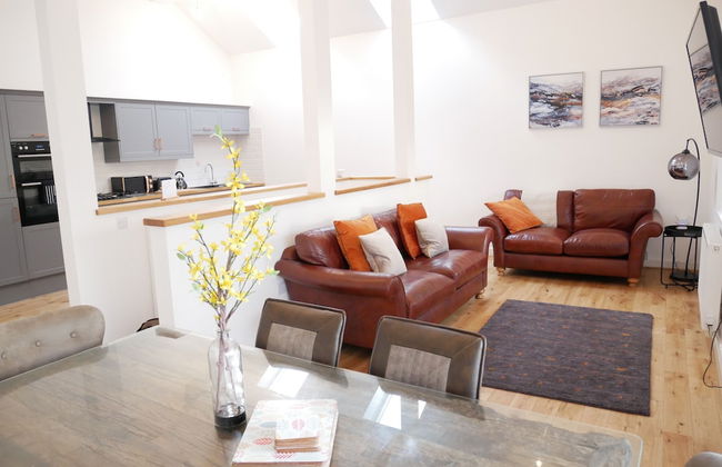 Lower Gill Gardens Penthouse - Foto 72