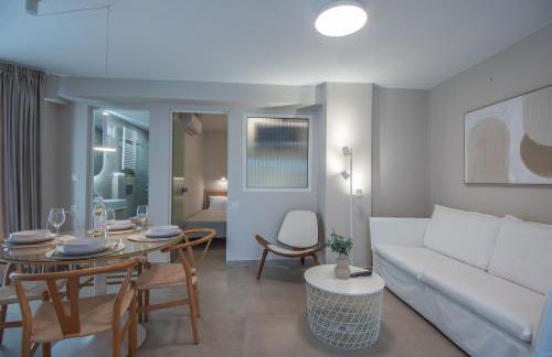 Ammoudara Hill Luxury Apartment with Outdoor Jetted Tub and Heated Pool - Foto 16