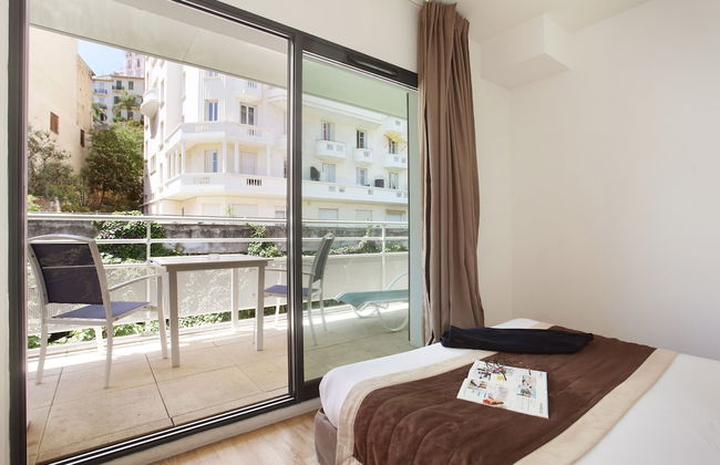 Appart'hôtel Odalys City - Monaco Les Hauts de la Principauté - Foto 20