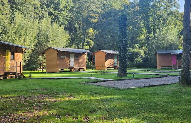 Charming Chalet in Falaen by River & Chateau - Foto 38