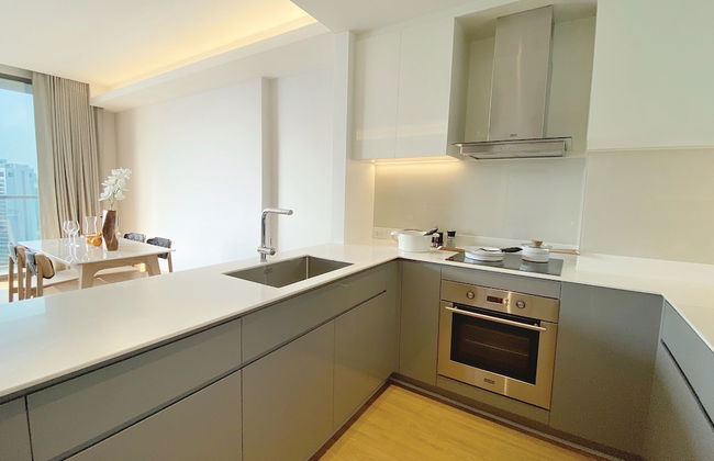 Oakwood Suites Bangkok - Foto 35