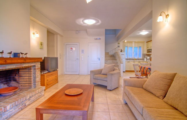 Anemoni - Gerani Villas With Private Pooi - Foto 6