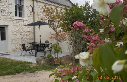 Gîte confortable à Huismes, proche de Chinon avec cour fermée - FR-1-381-370 - Foto 31