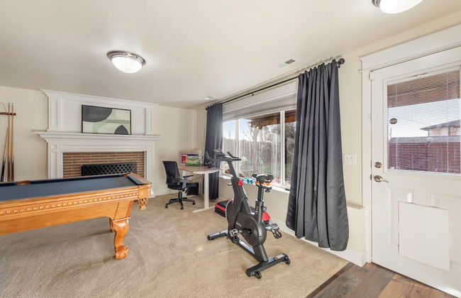 Renton Lakeside Oasis, Lakeview, 4B 2.5B, Spacious - Photo 17