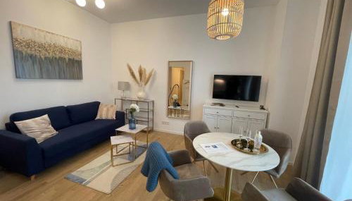 Pure Berlin Apartments - for up to 5 guests near Uber Arena, central, stylish - Foto 5