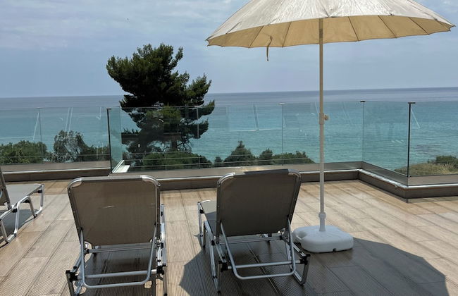 La Casa Al Mare Apart Hotel - Photo 46