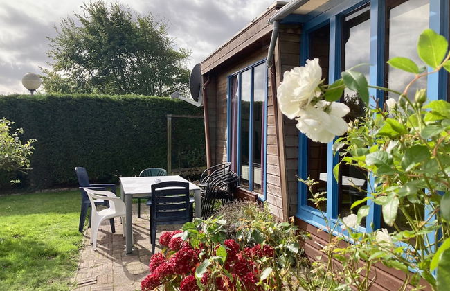 4pers - House w Sauna, Winter Garden & Fishing Pier in Front of the Lauwersmeer - Foto 5