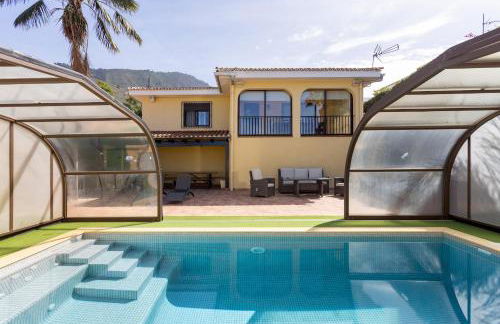 Home2Book Charming Haven BBQ & Pool, La Orotava - Foto 1