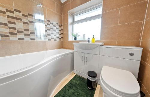 Spacious 5BR Croydon Home Game Room Free Parking - Foto 16