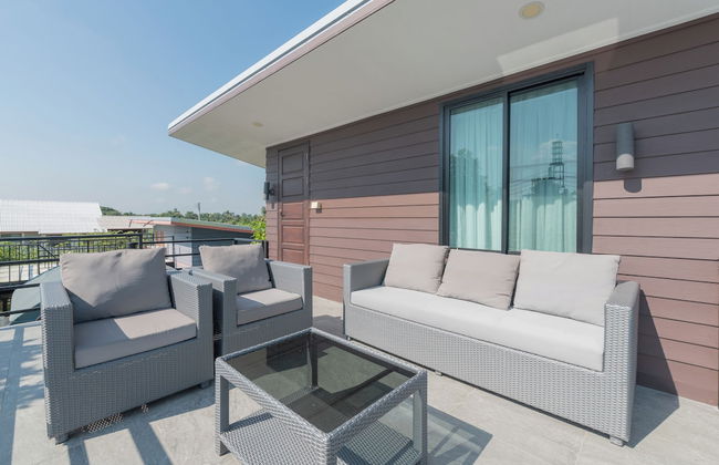 The garden pool villa resort at doisaket - Foto 35