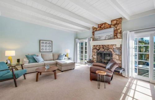 Beach Breeze Bungalow 1 Miles To Beach Cozy - Foto 15