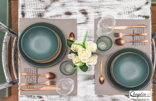 CHAPLIN Luxury Holiday House - Photo 32