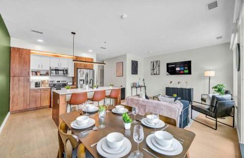 Cleveland Clinic w KingBed Balcony Gym Parking WD - Foto 15