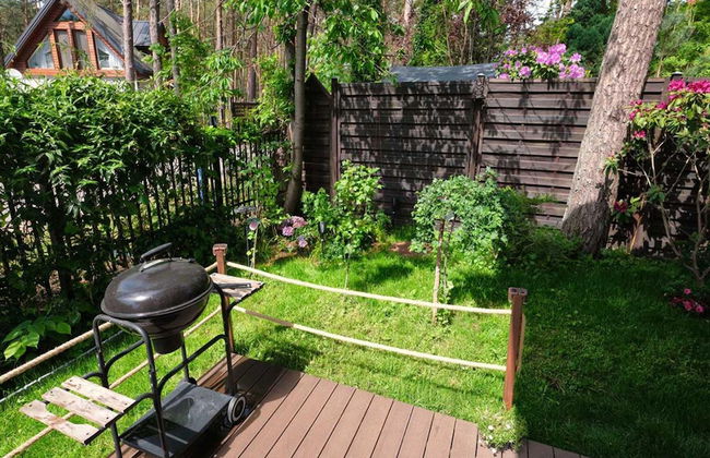 Holiday Home in Lukecin Near Baltic Beach - Photo 27