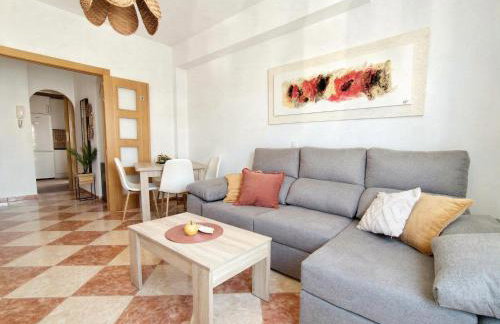 3BR Apartment Málaga Center - Ideal Groups - 6 pax - Foto 2