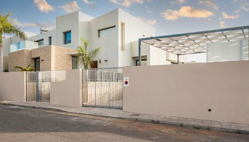 Villa Alisios Golf Luxury Tenerifesummervillas Heated pool - Foto 2