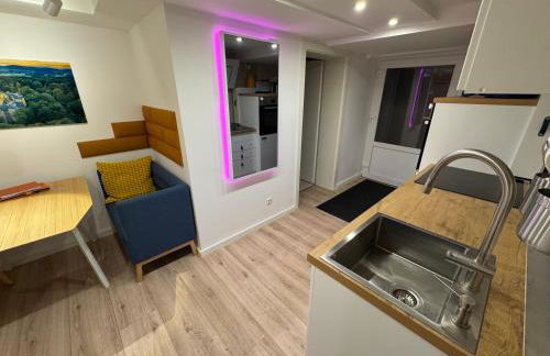 Smarte Wohnung am Bahnhof - Foto 14