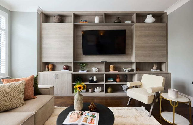 The Roehampton Place - Elegant 5bdr House With Garden + Parking - Foto 13